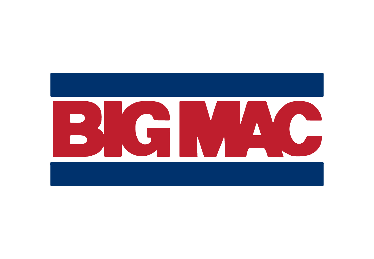 BIG MAC ロゴ