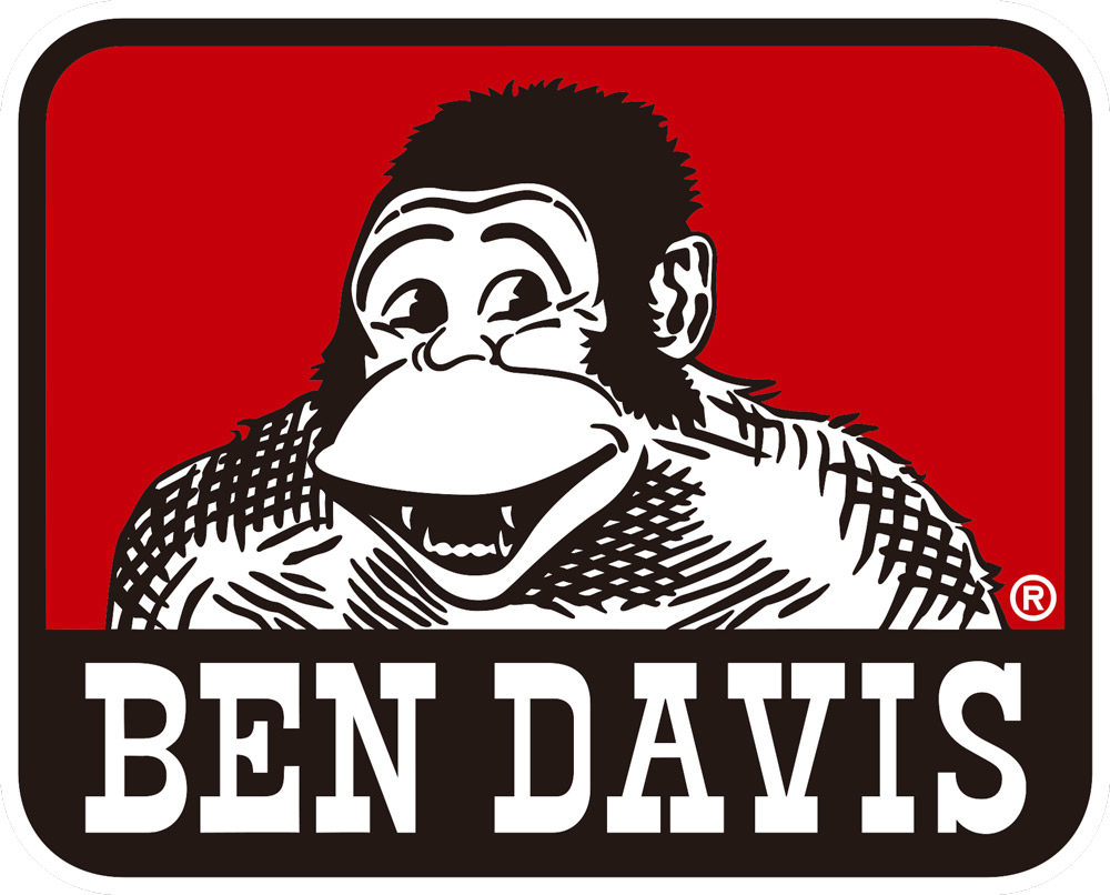BEN DAVIS ロゴ